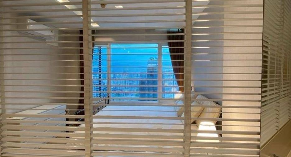For rent 1 Beds condo in Khlong Toei, Bangkok
