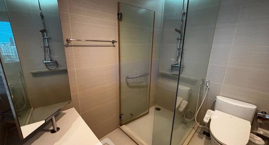 For rent 1 Beds condo in Khlong Toei, Bangkok
