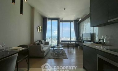 À louer 1 chambre condo à Watthana, Bangkok