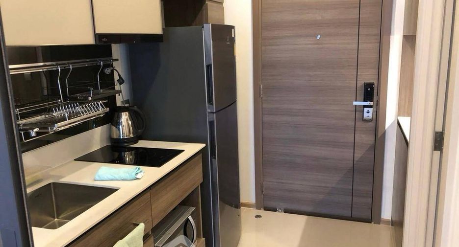 Wohnung zur Miete mit 1 Zimmer in Phaya Thai, Bangkok