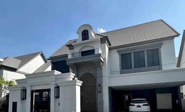 For rent 4 bedrooms house in Bang Khen, Bangkok
