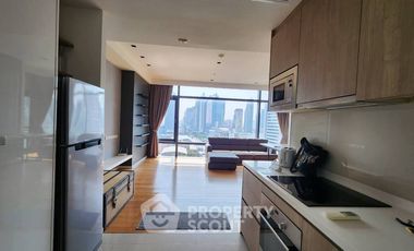 Condo en alquiler de 2 habitaciones en Watthana, Bangkok