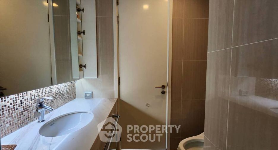Condo en alquiler de 2 habitaciones en Watthana, Bangkok