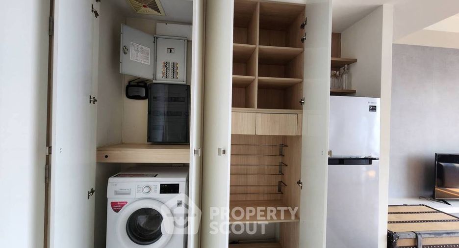 Condo en alquiler de 2 habitaciones en Watthana, Bangkok