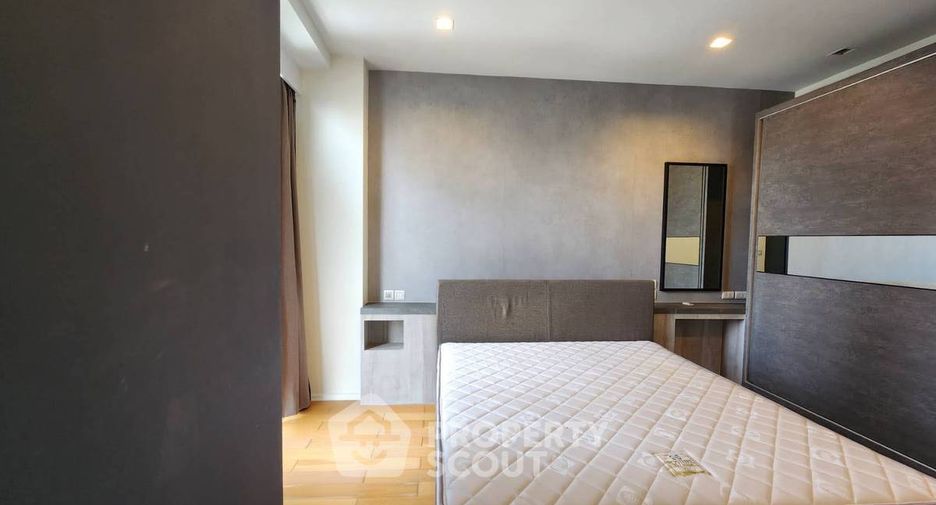 Condo en alquiler de 2 habitaciones en Watthana, Bangkok
