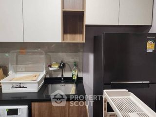 Condo en alquiler de 2 habitaciones en Phasi Charoen, Bangkok