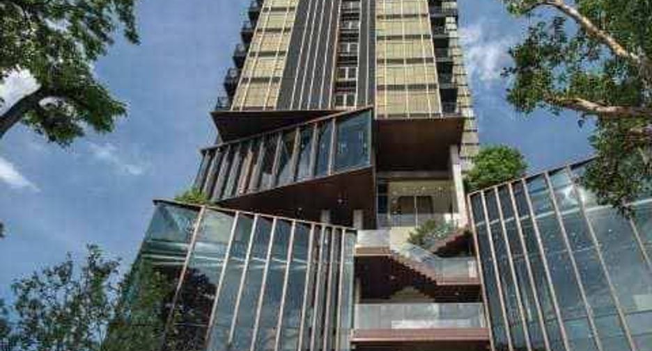 À louer 1 chambre condo à Watthana, Bangkok