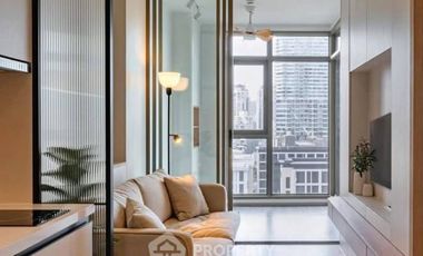 À louer 1 chambre condo à Watthana, Bangkok