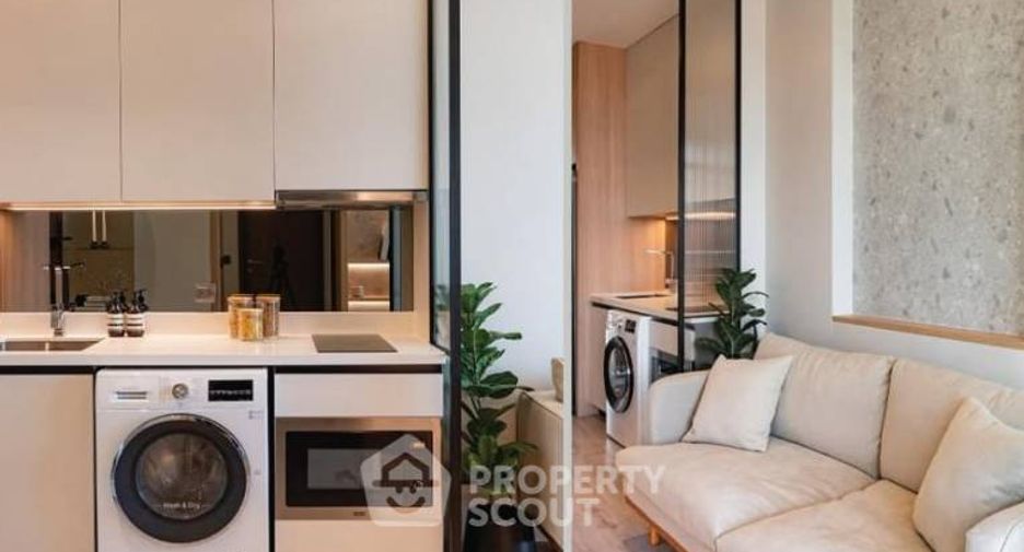 À louer 1 chambre condo à Watthana, Bangkok