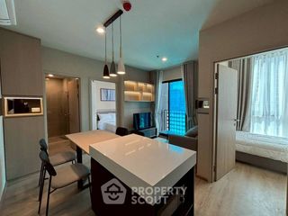 Wohnung zur Miete mit 2 Zimmer in Huai Khwang, Bangkok