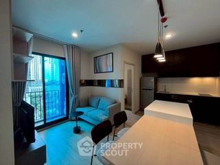 Wohnung zur Miete mit 2 Zimmer in Huai Khwang, Bangkok