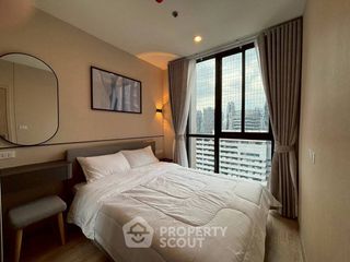 Wohnung zur Miete mit 2 Zimmer in Huai Khwang, Bangkok