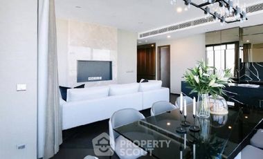 For rent 3 bedrooms condo in Khlong Toei, Bangkok