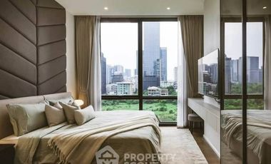 À louer 2 chambres condo à Pathum Wan, Bangkok