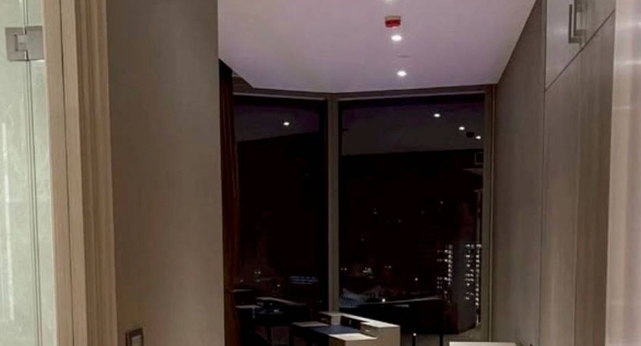 ให้เช่า 3 ห้องนอน คอนโด ใน คลองสาน, กรุงเทพฯ