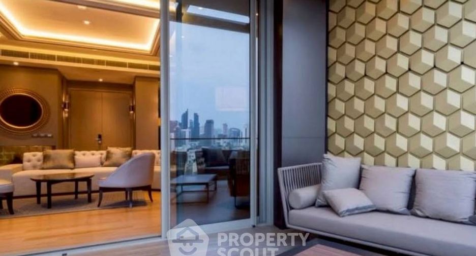 ให้เช่า 3 ห้องนอน คอนโด ใน คลองสาน, กรุงเทพฯ