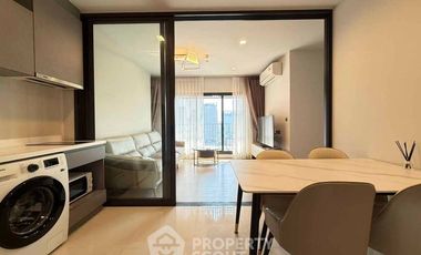 For rent 1 bed condo in Huai Khwang, Bangkok