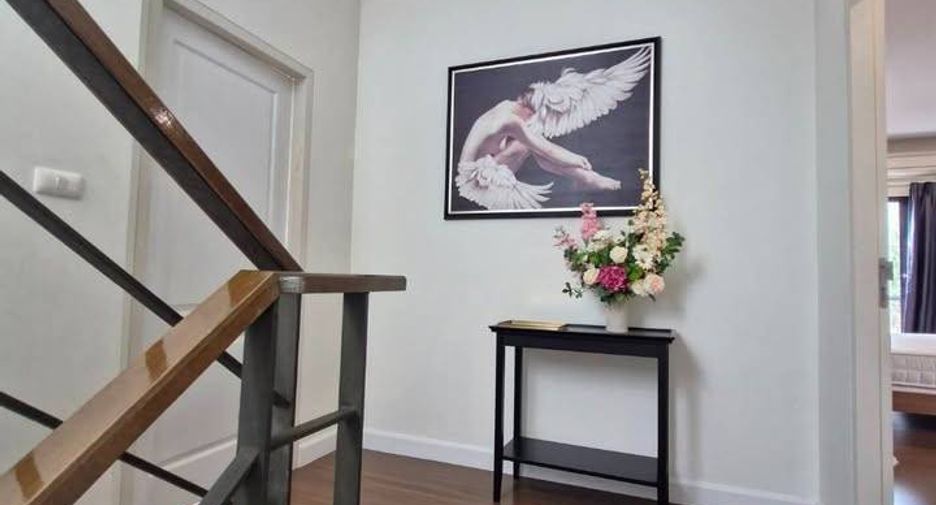 For rent 3 bedrooms house in Prawet, Bangkok