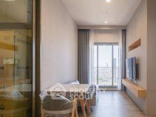 À louer 1 chambre condo à Bang Kho Laem, Bangkok