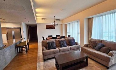 For rent 3 bedrooms condo in Sathon, Bangkok