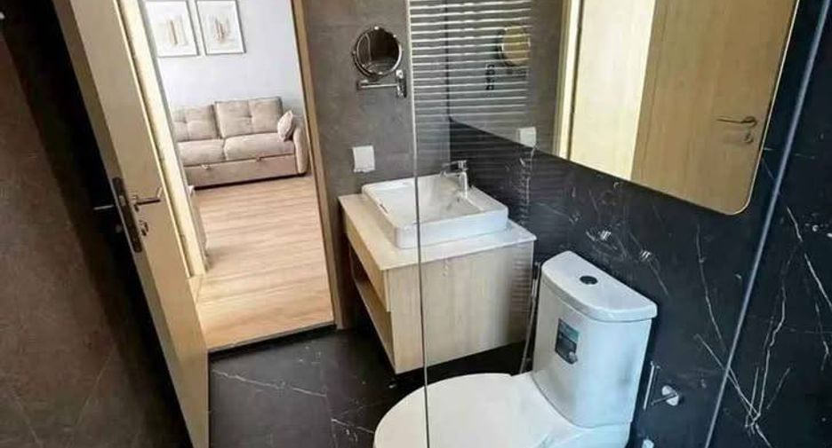 Wohnung zur Miete mit 1 Zimmer in Bang Na, Bangkok