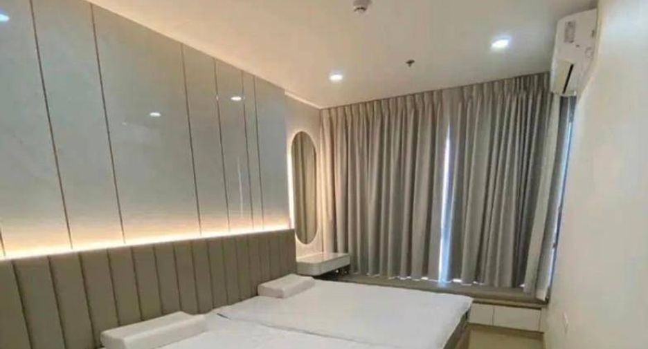 ให้เช่า 2 ห้องนอน คอนโด ใน คลองสาน, กรุงเทพฯ