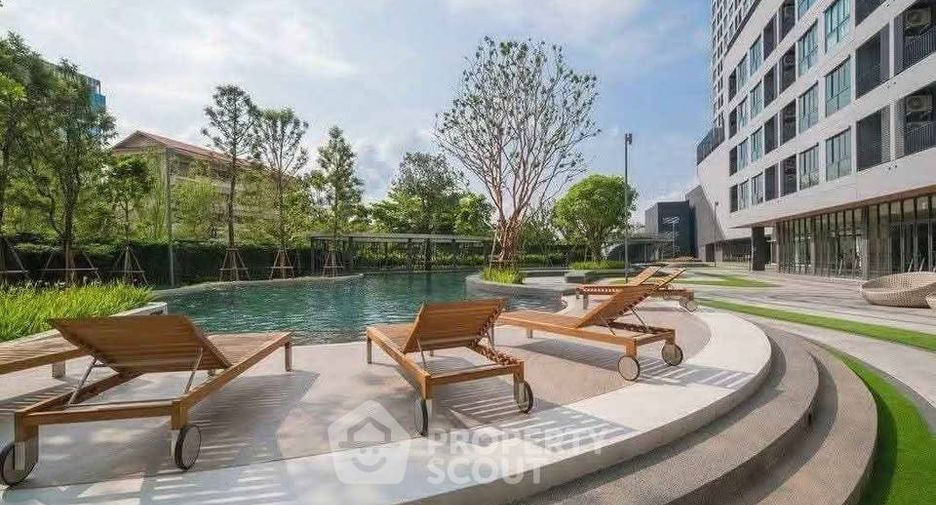 ให้เช่า 1 เตียง คอนโด ใน บางนา, กรุงเทพฯ
