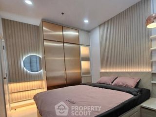 Condo en alquiler de 1 habitaciones en Khlong San, Bangkok