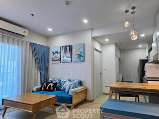 Condo en alquiler de 1 habitaciones en Khlong San, Bangkok