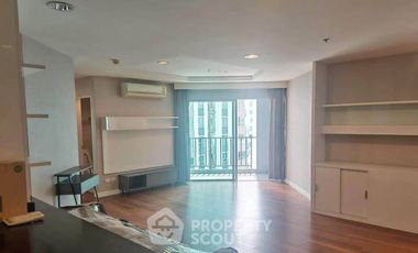 For rent 2 bedrooms condo in Huai Khwang, Bangkok