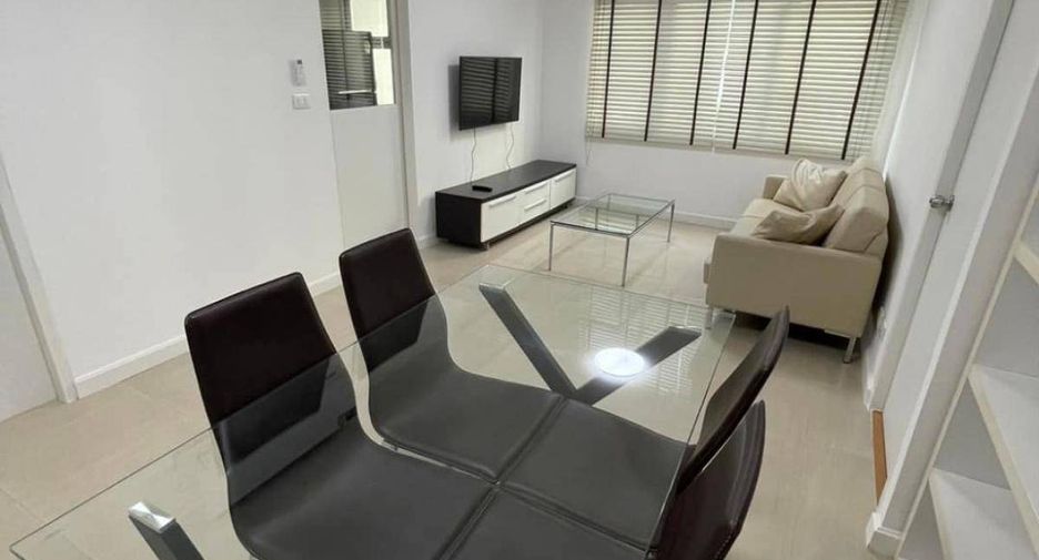 For rent 1 bed condo in Khlong Toei, Bangkok