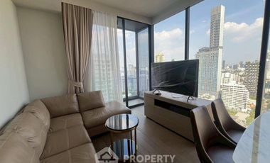 For rent 2 bedrooms condo in Khlong Toei, Bangkok