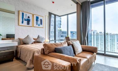 For rent 1 bed condo in Bang Rak, Bangkok