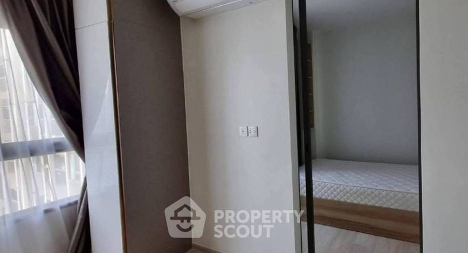 Wohnung zur Miete mit 1 Zimmer in Pathum Wan, Bangkok