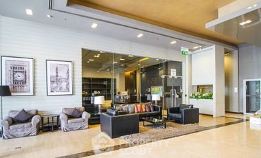 Condo en alquiler de 2 habitaciones en Huai Khwang, Bangkok