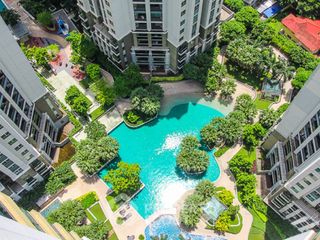 Wohnung zur Miete mit 2 Zimmer in Huai Khwang, Bangkok