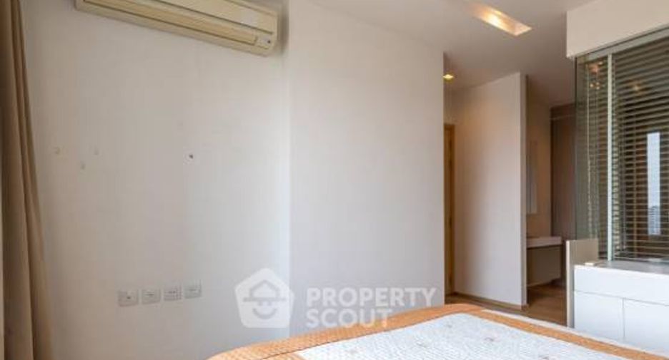 Wohnung zur Miete mit 2 Zimmer in Khlong Toei, Bangkok