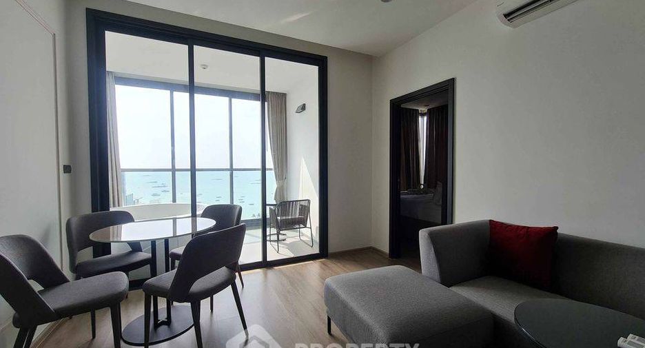 出租 2 卧室 公寓 在 Bang Lamung, Chon Buri