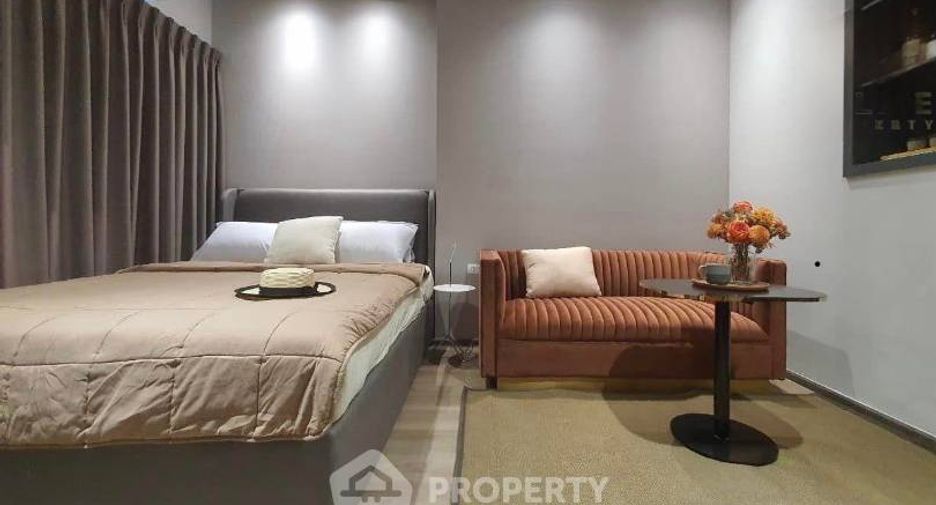 For rent 1 bed condo in Bang Rak, Bangkok