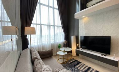 For rent 1 bed condo in Sathon, Bangkok