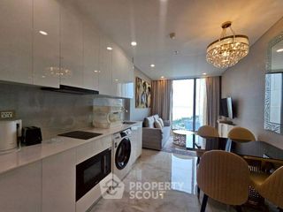 À louer 1 chambre condo à Bang Lamung, Chonburi