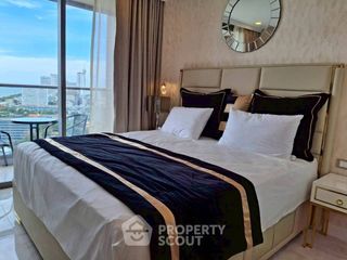 À louer 1 chambre condo à Bang Lamung, Chonburi