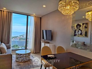 À louer 1 chambre condo à Bang Lamung, Chonburi