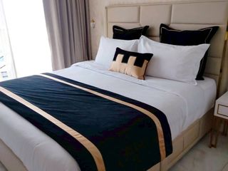 À louer 1 chambre condo à Bang Lamung, Chonburi