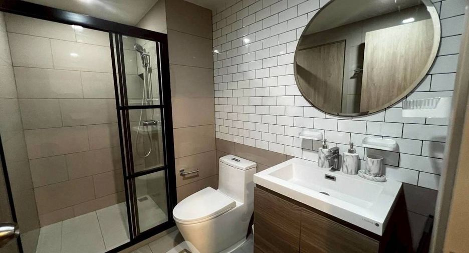 Wohnung zur Miete mit 1 Zimmer in Din Daeng, Bangkok