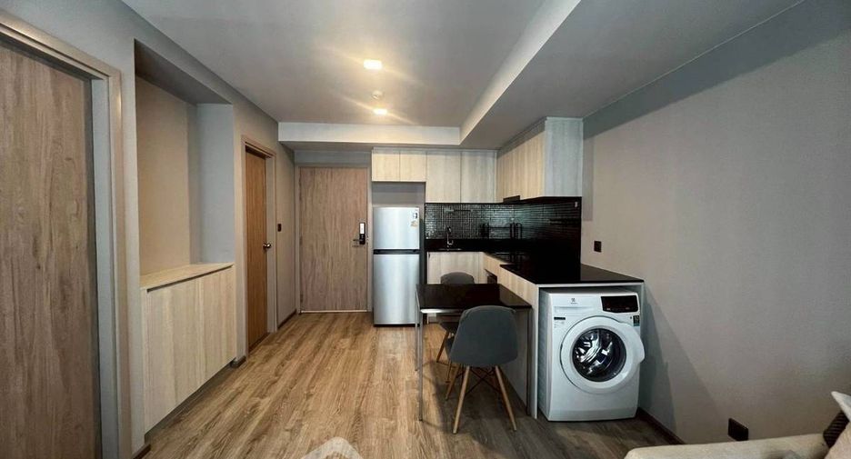 Wohnung zur Miete mit 1 Zimmer in Din Daeng, Bangkok