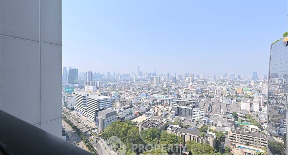 出租 1 卧室 公寓 在 Huai Khwang, 曼谷