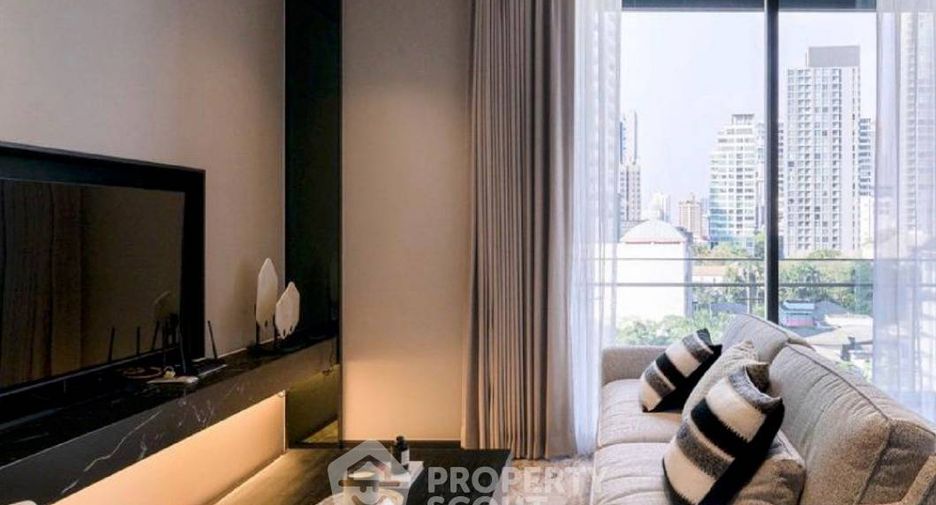 For rent 2 ベッドルーム condo in Khlong Toei, Bangkok