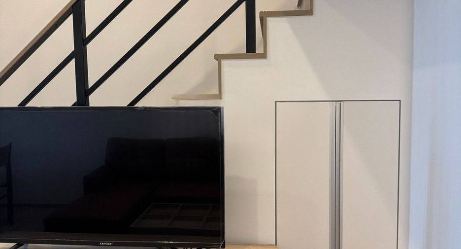For rent 1 bed condo in Khlong Toei, Bangkok