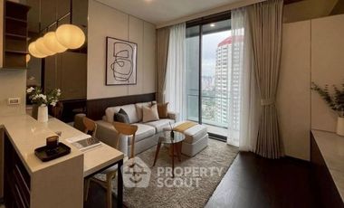 Wohnung zur Miete mit 1 Zimmer in Khlong Toei, Bangkok